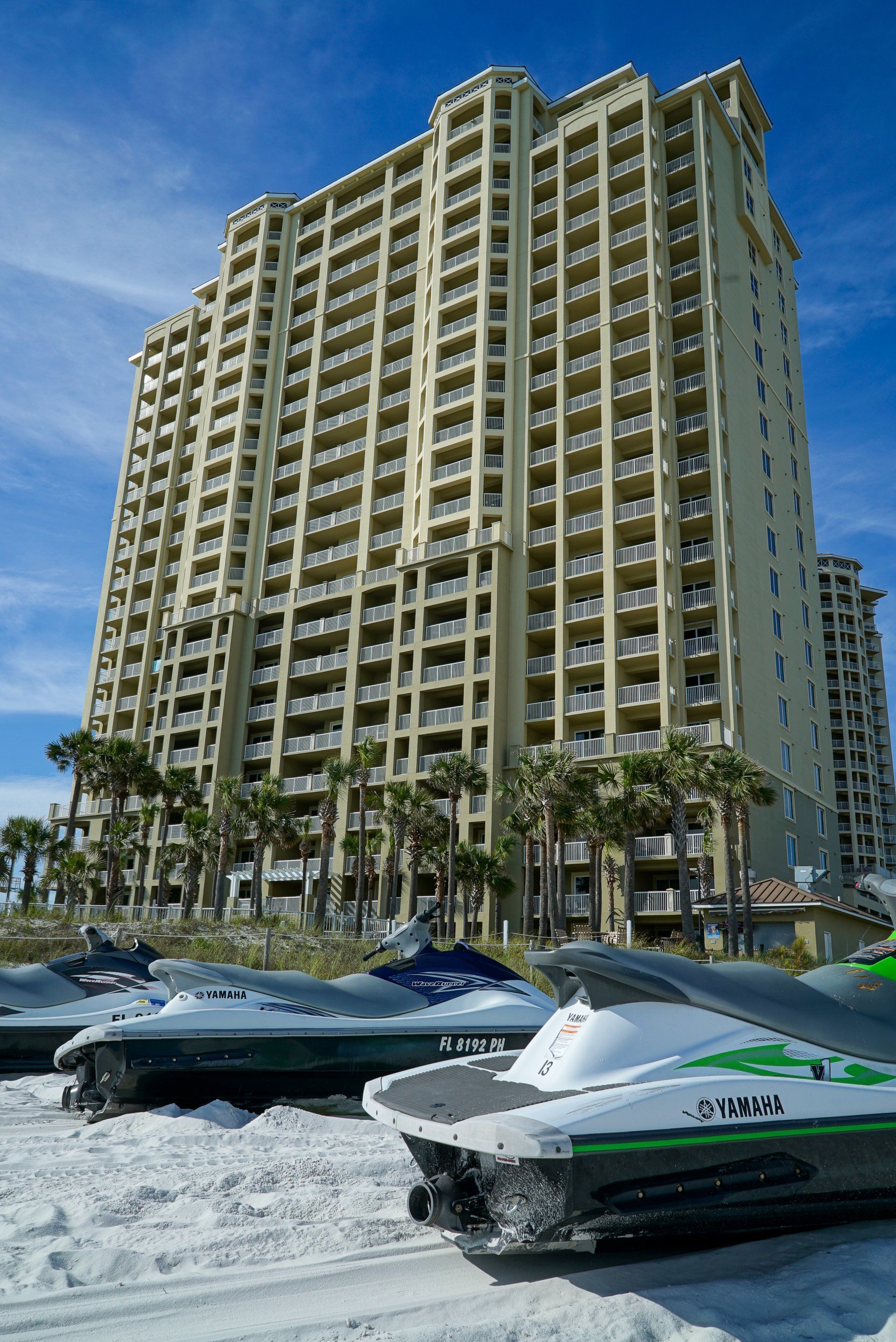Grand Panama Beach Resort property photograph from its source website